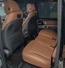 Mercedes-Benz G 63 AMG Std 4.0L Night Package • Mercedes Warranty 2026 + Service Contract 2027