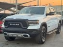 RAM 1500 REBEL GT