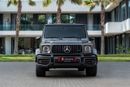 مرسيدس بنز G 63 AMG 63 | 8,998 P.M  | 0% Downpayment | Pristine Condition!