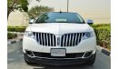 Lincoln MKX - ZERO DOWN PAYMENT - 1,625 AED/MONTHLY - UNDER WARRANTY