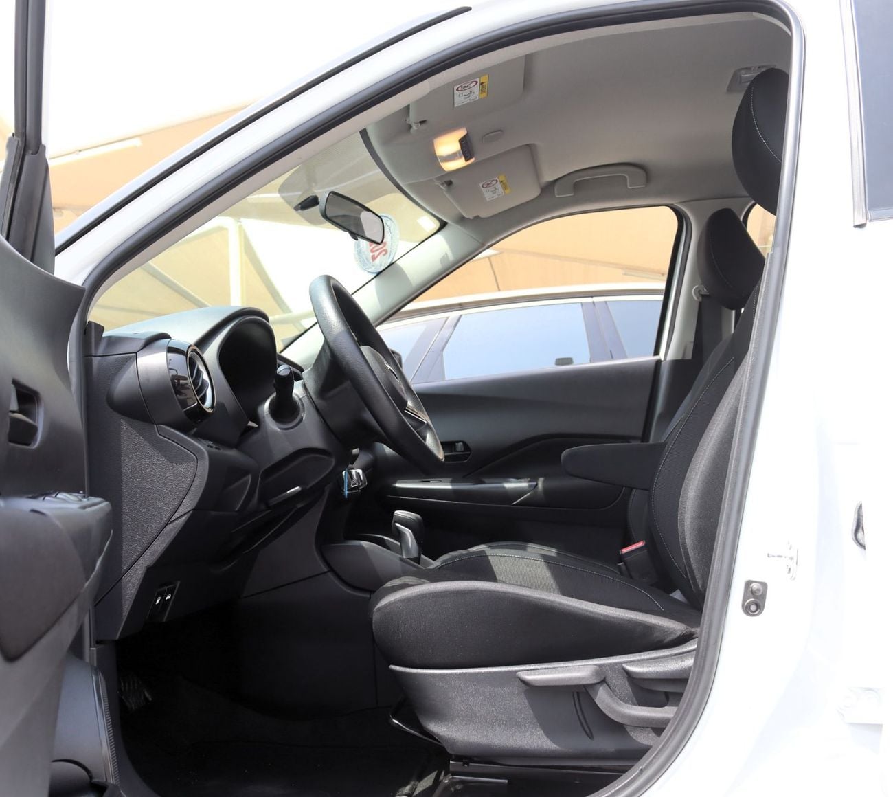 Nissan Kicks SV
