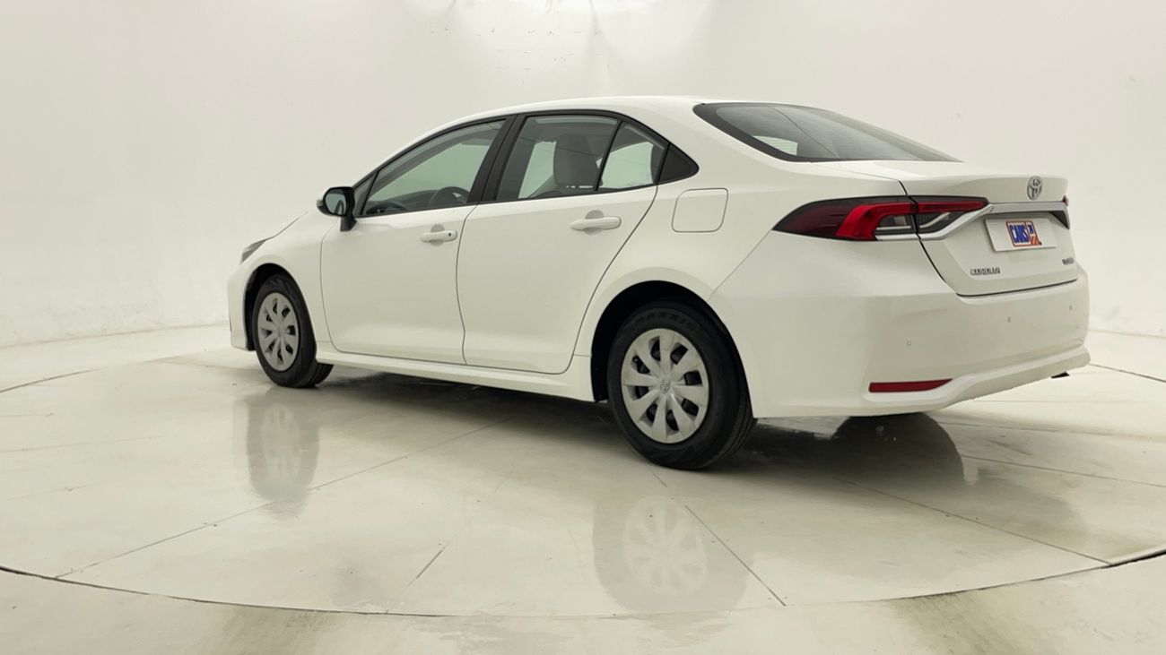 Toyota Corolla XLI 1.6 | Zero Down Payment | Home Test Drive