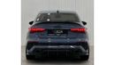 Audi RS3 TFSI quattro 2022 Audi RS3 Quattro Sportback, June 2025 Audi Warranty, June 2027 Audi Service Pack,