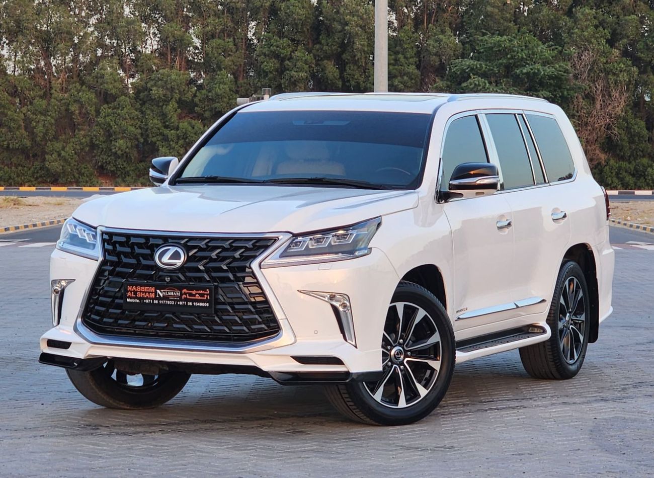 Lexus LX 570