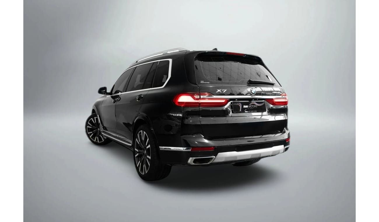 BMW X7 XDrive40i 3.0L