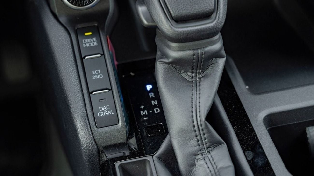 Toyota Prado 2024 Toyota Prado TXL 2.4L Petrol AT GCC - Basic