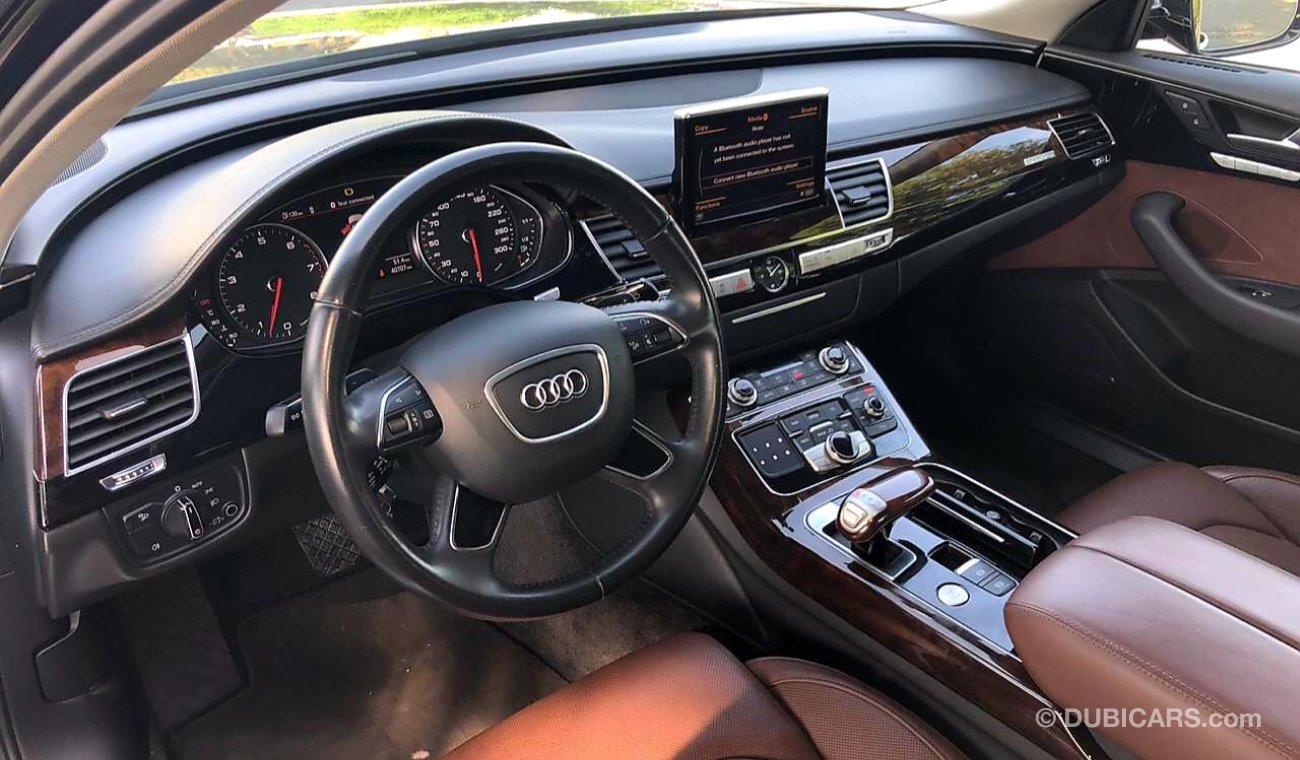 Audi A8 L