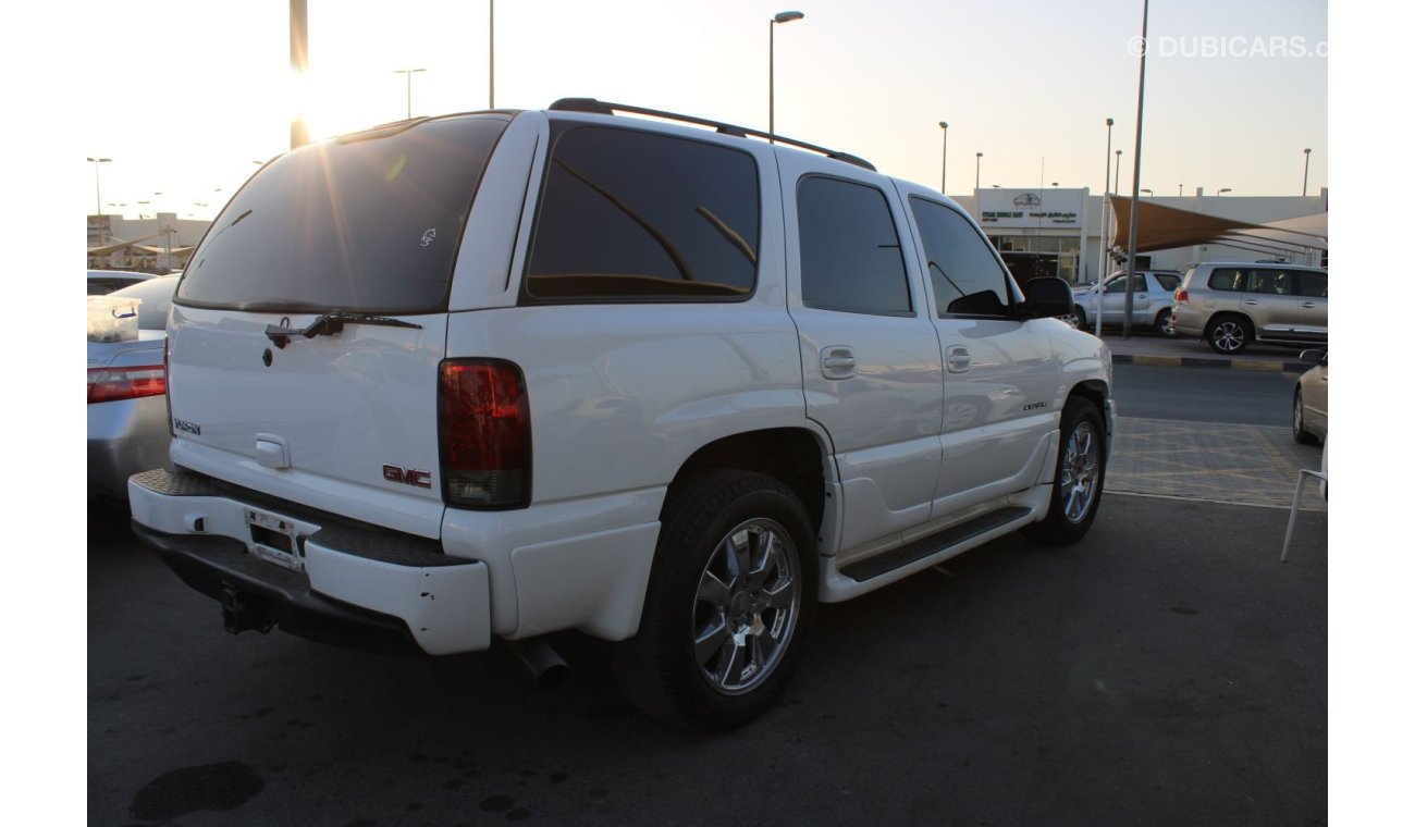 GMC Yukon GMC Denali 2005 USA