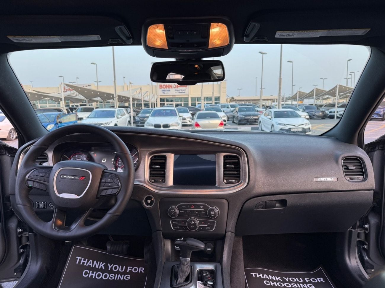 دودج تشارجر Daytona 5.7L (350 HP)