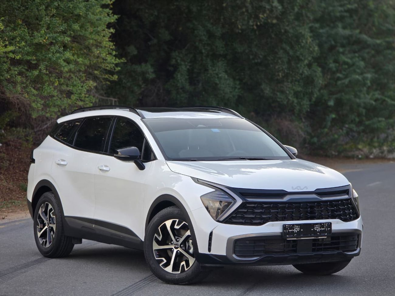 كيا سبورتيج 1.6T-GDI GT (AWD)