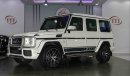 Mercedes-Benz G 63 AMG V8 Biturbo