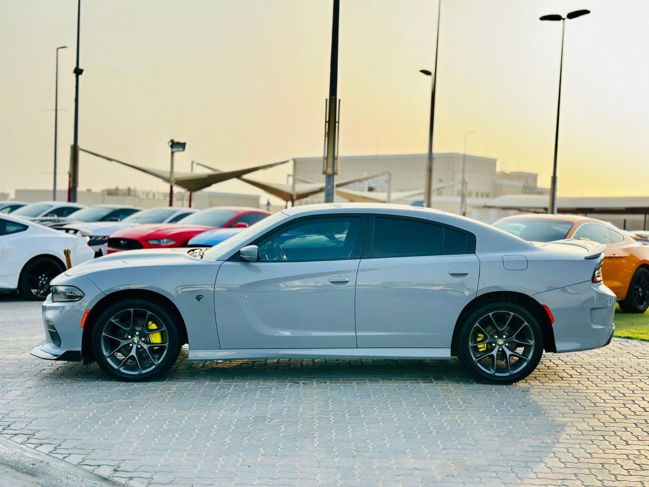 Dodge Charger GT 3.6L | Monthly 1150/- | 0% DP | Paddle Shifters | Touch Screen | Cruise Control | # 38205
