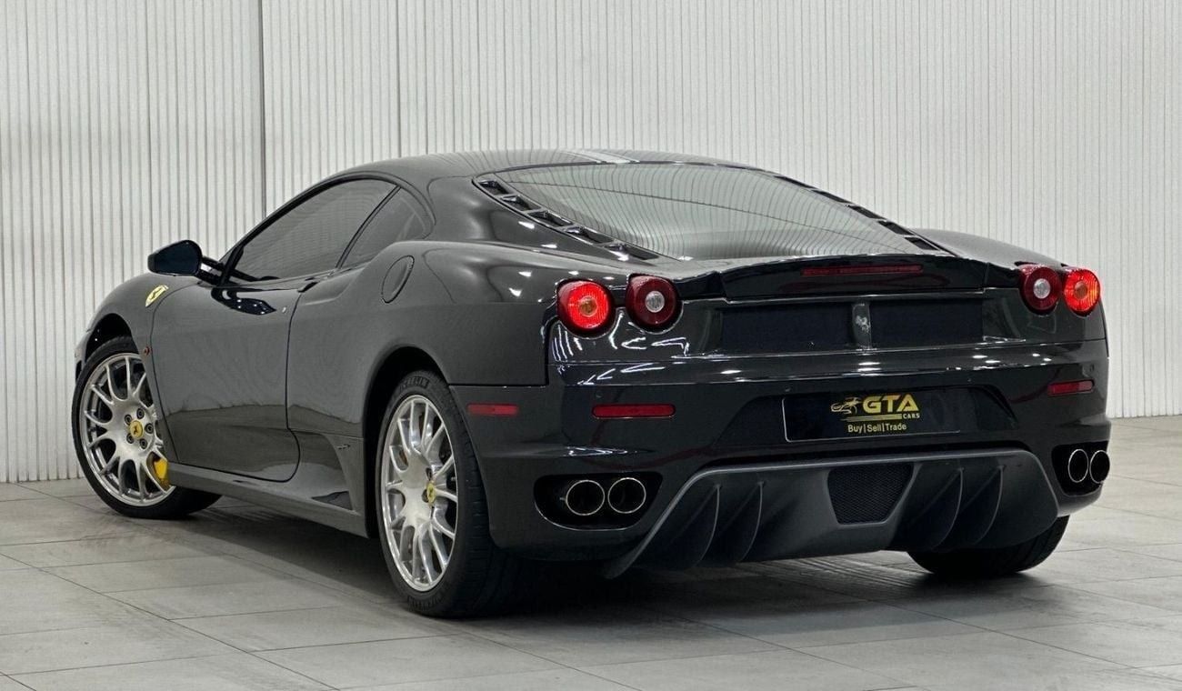 Ferrari F430 2009 Ferrari F430 Berlinetta, Full Service History, Carbon Fibre Package, Very Low Kms, GCC
