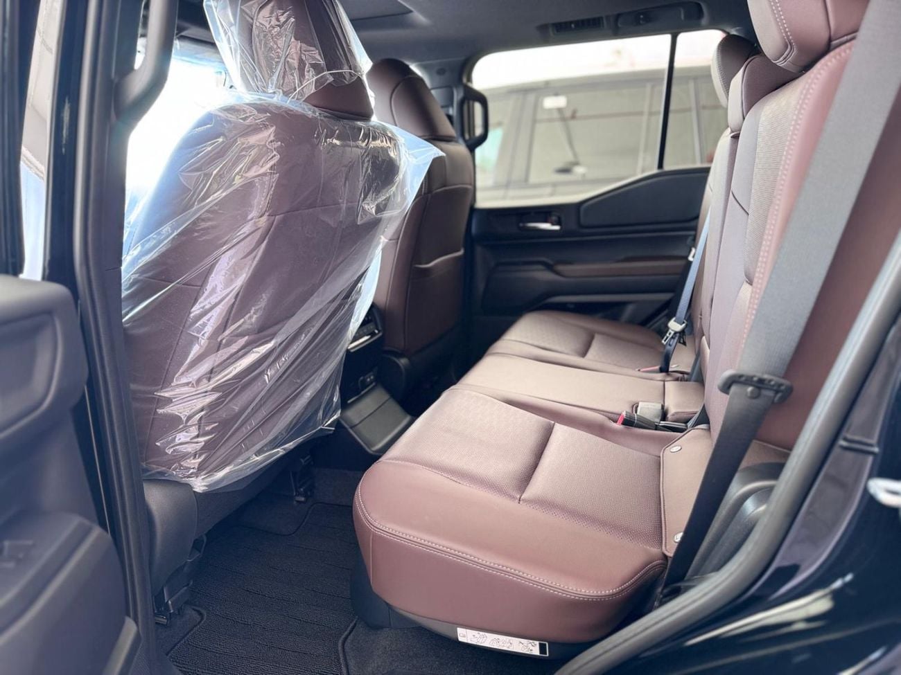 تويوتا برادو TOYOTA PRADO ADVENTURE 2.4 2026 GCC
