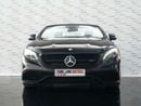 Mercedes-Benz S 63 AMG Coupe S63 AMG Convertible