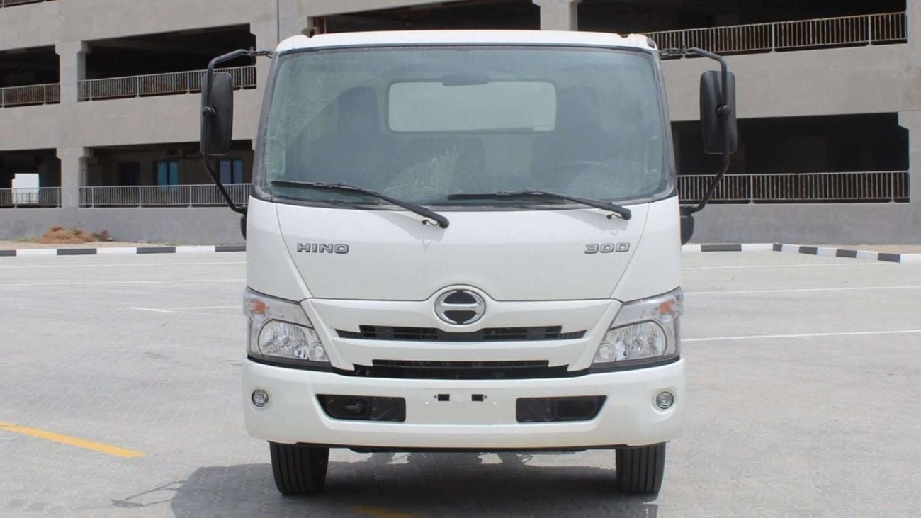 Hino 300 Hino 300 710L 300 series 714 NWB 4x2 Truck