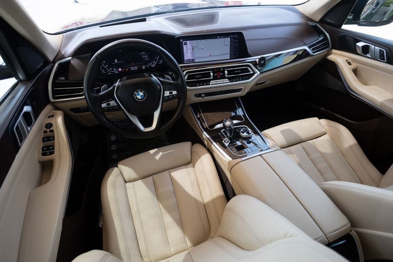 بي أم دبليو X5 40i Exclusive 3.0L