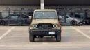 Toyota Land Cruiser 70 LX (For Export , НА ЭКСПОРТ)  PY 25/25 70 LX  4.0L V6 4X4 GCC 2025 Без пробега