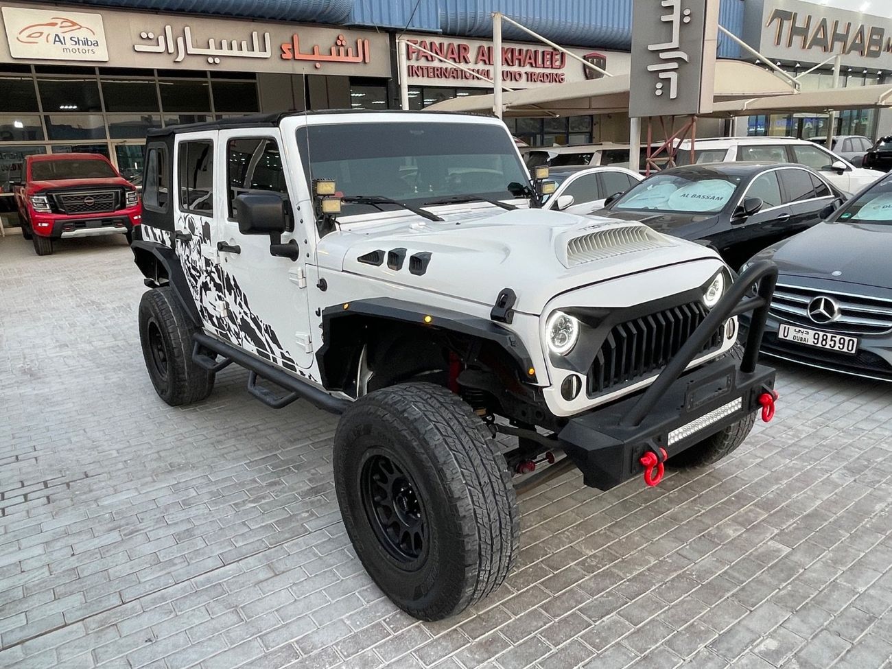 Jeep Wrangler Sport 3.6L A/T