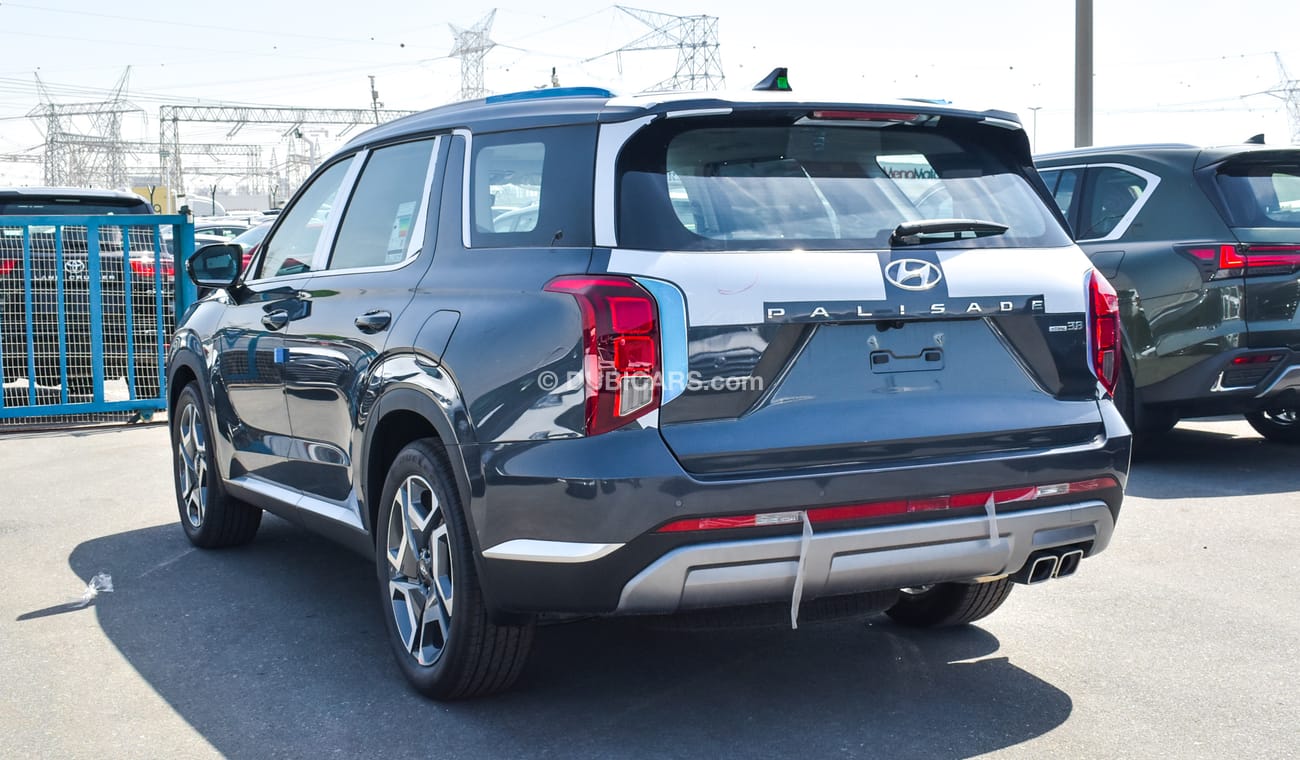 Hyundai Palisade 3.8