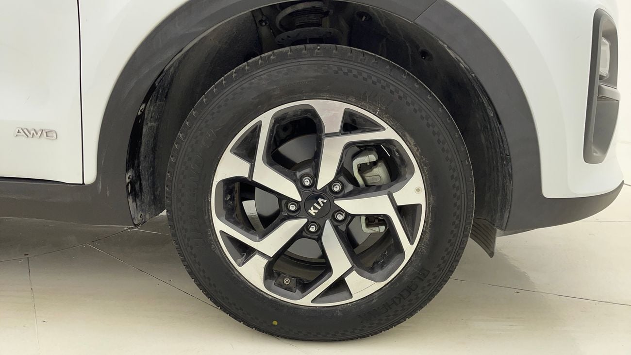 كيا سبورتيج LX 1.6 | بدون دفعة مقدمة | اختبار القيادة في المنزل