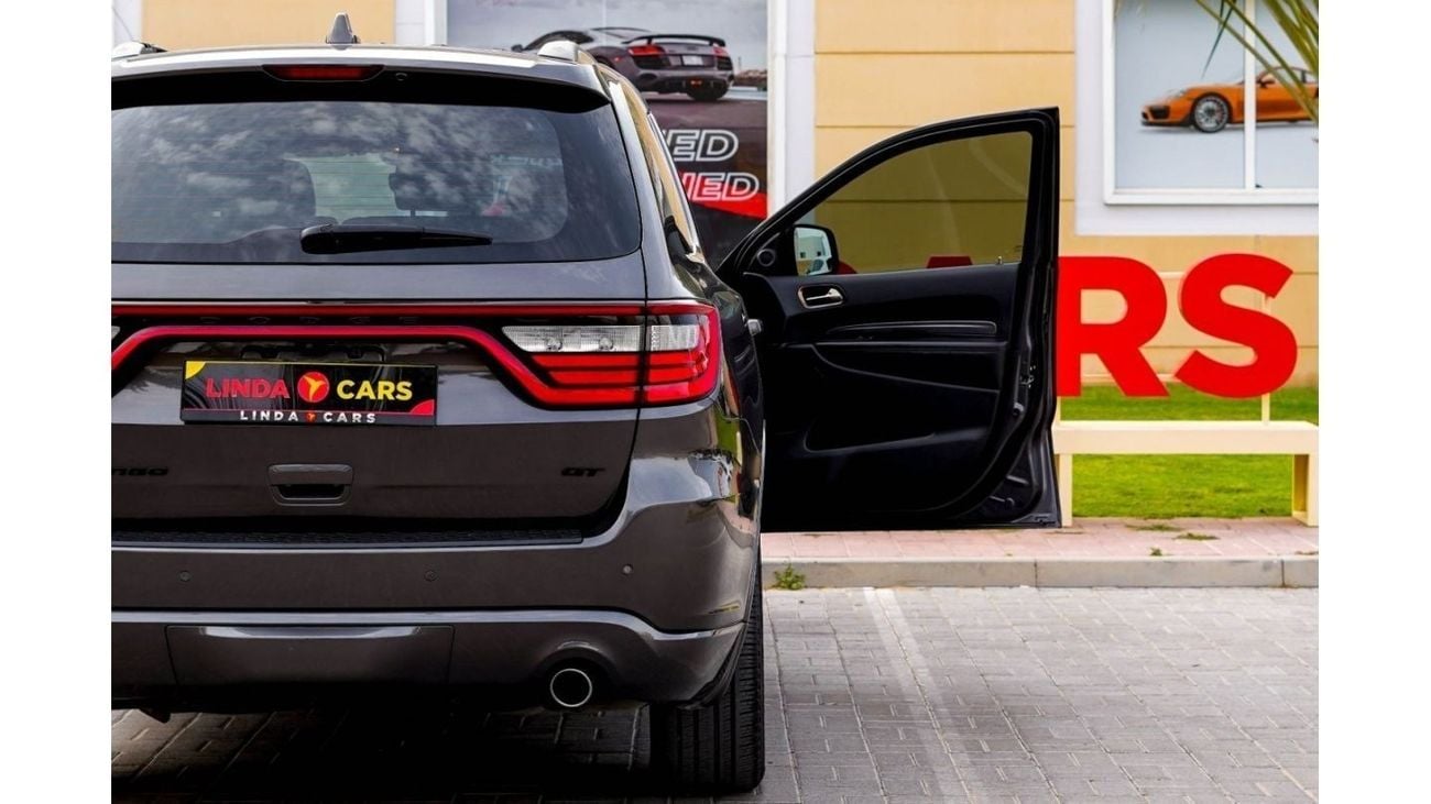 Dodge Durango GT