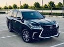Lexus LX570 PLATINUM LX570 BASE