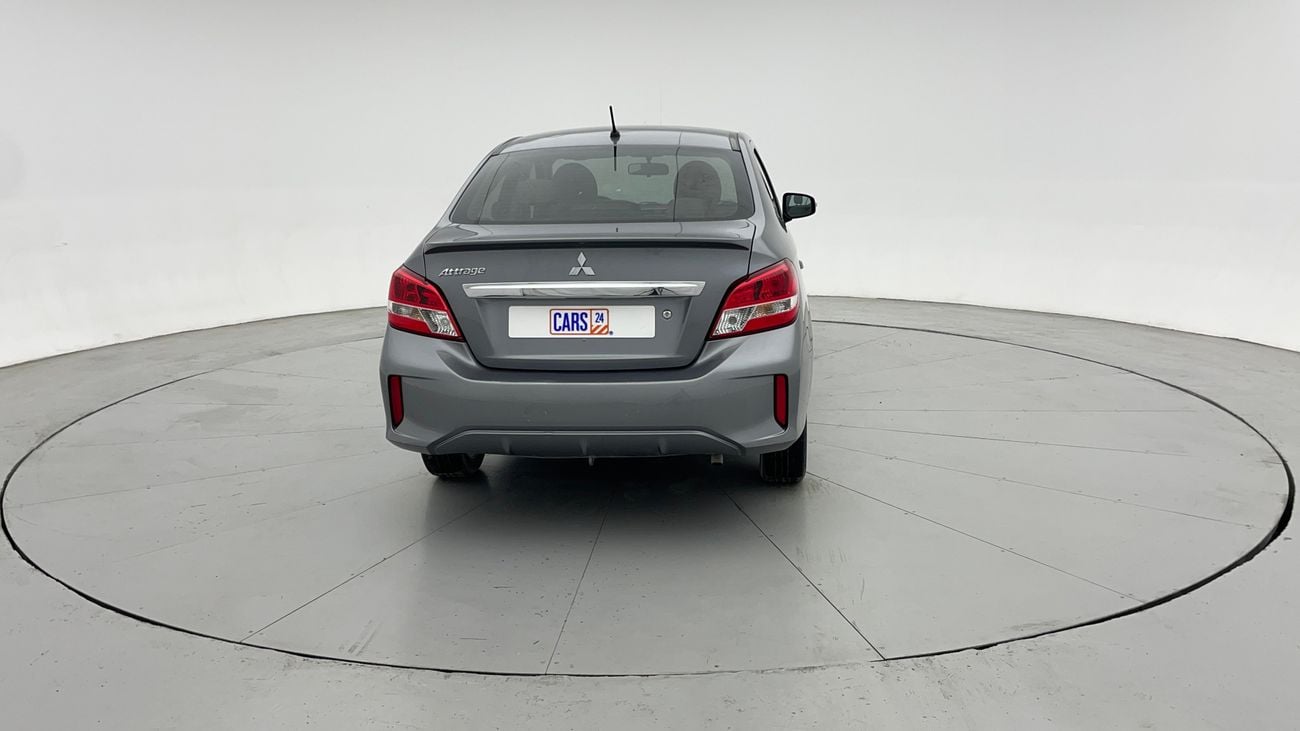 Mitsubishi Attrage GLX MIDLINE 1.2 | Zero Down Payment | Free Home Test Drive