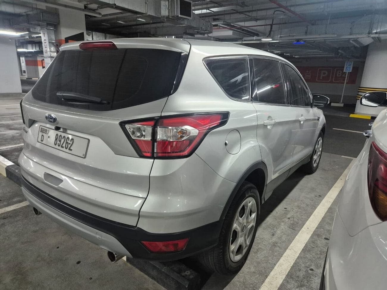 Ford Escape S