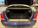 Rolls Royce Wraith GCC Specs Immaculate Condition