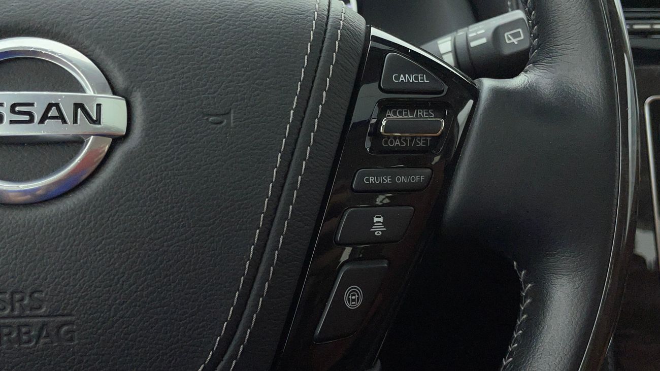 Nissan Patrol SE PLATINUM CITY 4 | Zero Down Payment | Home Test Drive