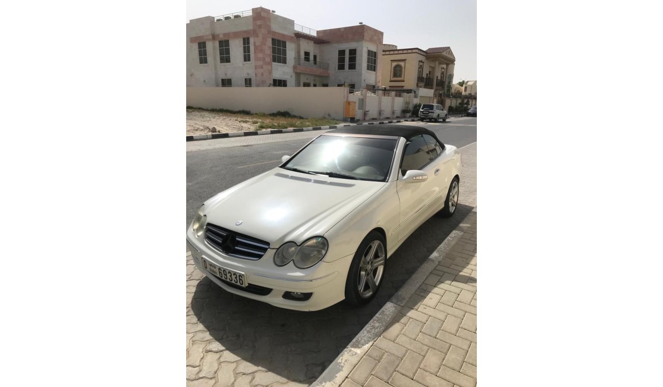 مرسيدس بنز CLK 350 2007