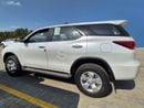 Toyota Fortuner STANDARD 2.7L PETROL 4WD AT 7-SETAS 2026MY
