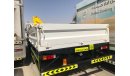 Mitsubishi Canter Mitsubishi Fuso 7 ton truck With 4 Ton Crane,model:2017. only done 15000 km