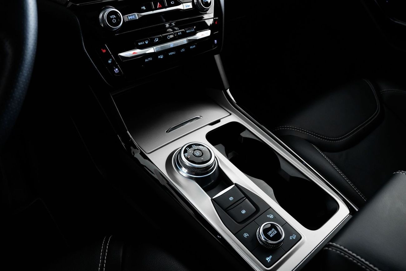 Ford Explorer ST 400A 3.0L ST 400HP 3.0L