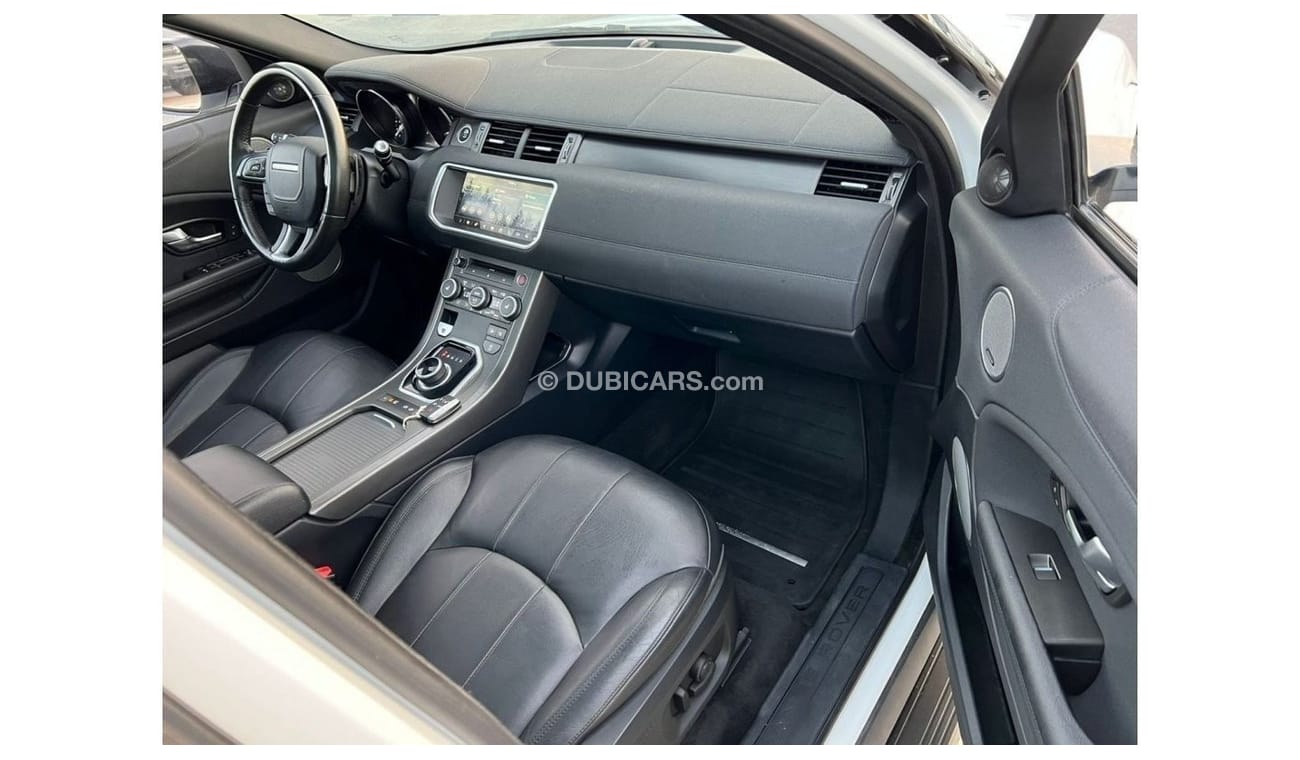 Land Rover Range Rover Evoque *Sale* 2019 Range Rover Evoque Full Panorama