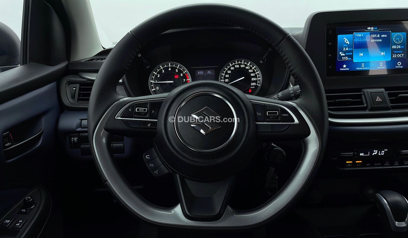 Suzuki Baleno GL 1.5 | Under Warranty | Inspected on 150+ parameters