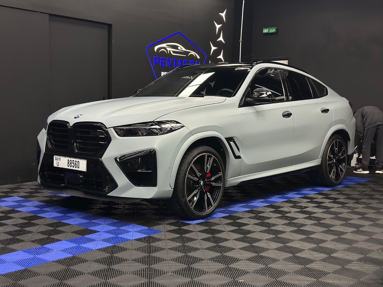 BMW X6 40i M Sport 3.0L