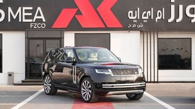 Land Rover Range Rover Autobiography P530 4.4L V8  Santorini Black Export Price