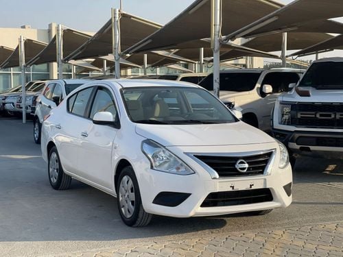 Nissan Sunny 2021 I 1.5L I Ref#279