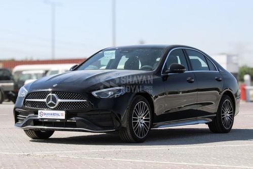Mercedes-Benz C 200 L SPORT VERSION 1.5L V4 PETROL RWD AT 2025MY LHD