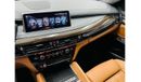 BMW X6 35i Exclusive GCC .. FSH .. Perfect Condition .. Original Paint