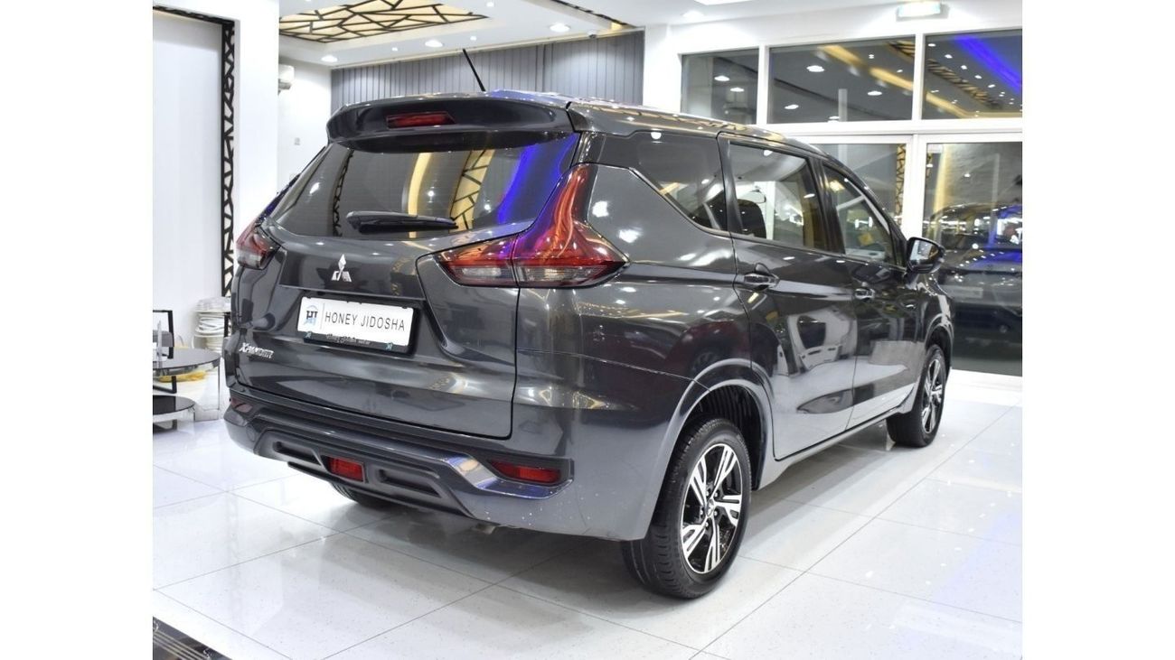 ميتسوبيشي إكسباندر EXCELLENT DEAL for our Mitsubishi Xpander ( 2021 Model ) in Grey Color GCC Specs