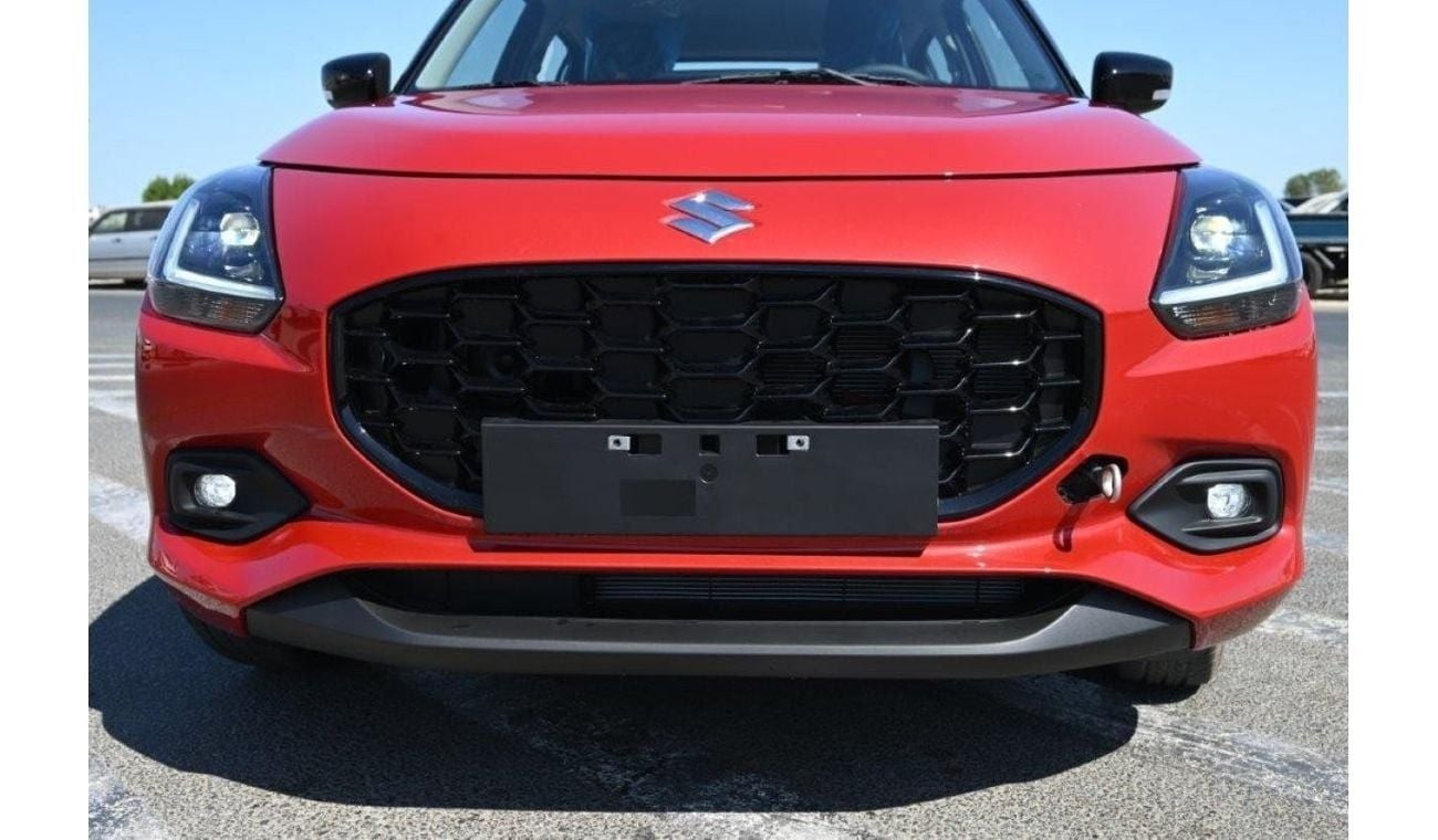 Suzuki Swift GLX 1.2L Petrol AT  (  incoming stock )