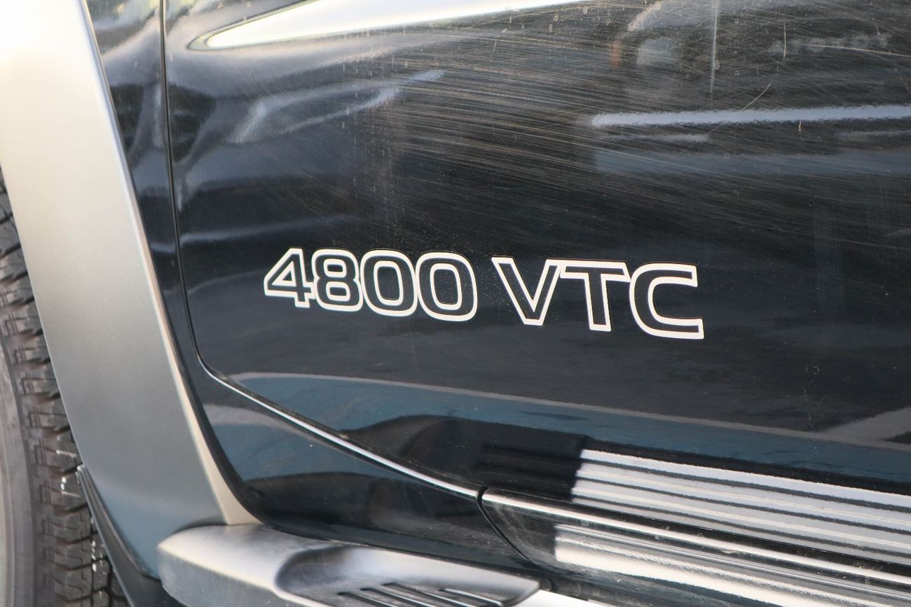 Nissan Patrol Super Safari 2024 Nissan Patrol Safari 4.8L