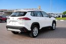 تويوتا كورولا كروس GLI 2.0L 4-Cylinder Hybrid (HEV)