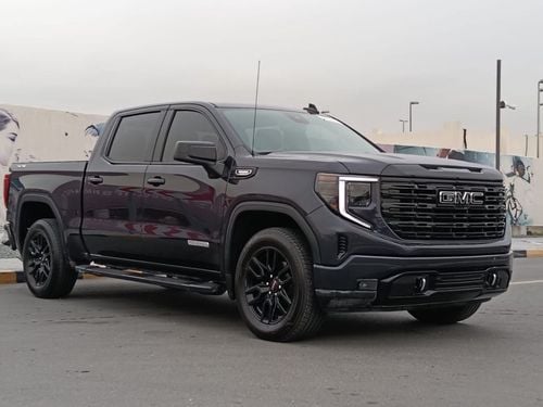 جي أم سي سييرا 2.7T SLE Crew Cab (FWD)