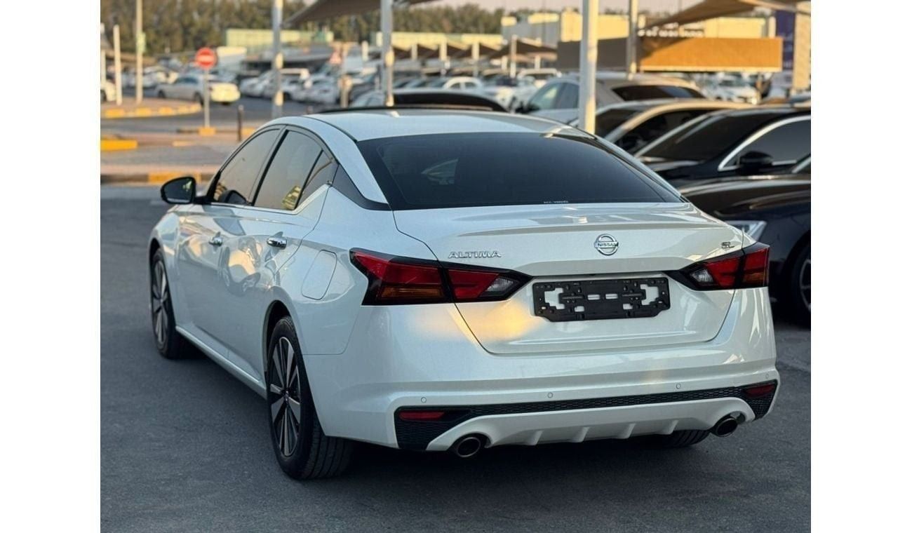 نيسان ألتيما Nissan Altima V4  2019 model imported from Korea Full Option