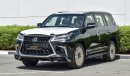 Lexus LX570 S SUPERSPORT