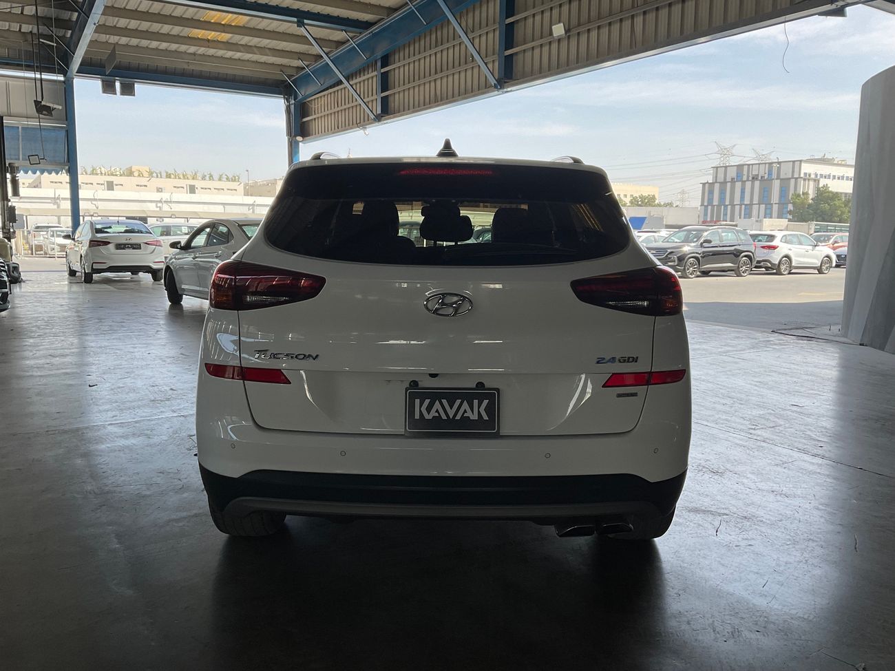 Hyundai Tucson GLS Plus / Premium | National Day Celebration | Guaranteed Warranty | 0 Down Payment